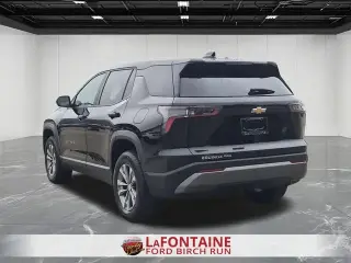 Chevrolet Equinox 2025 4x4 LT 4 puertas SUV