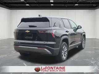 Chevrolet Equinox 2025 4x4 LT 4 puertas SUV