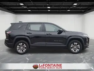Chevrolet Equinox 2025 4x4 LT 4 puertas SUV