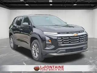 Chevrolet Equinox 2025 4x4 LT 4 puertas SUV