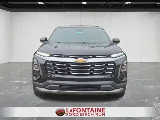 Chevrolet Equinox 2025 4x4 LT 4 puertas SUV
