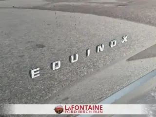 Chevrolet Equinox 2025 4x4 LT 4 puertas SUV