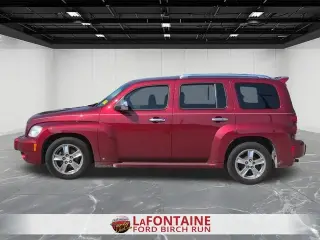 Chevrolet HHR 2008 LT 4 puertas familiar con paquete 1LT