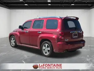 Chevrolet HHR 2008 LT 4 puertas familiar con paquete 1LT