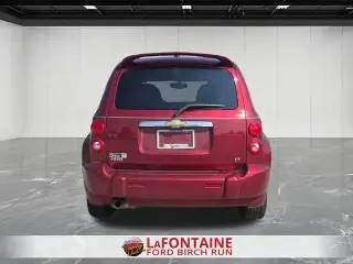 Chevrolet HHR 2008 LT 4 puertas familiar con paquete 1LT