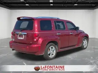 Chevrolet HHR 2008 LT 4 puertas familiar con paquete 1LT