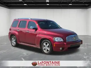 Chevrolet HHR 2008 LT 4 puertas familiar con paquete 1LT