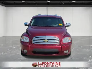 Chevrolet HHR 2008 LT 4 puertas familiar con paquete 1LT