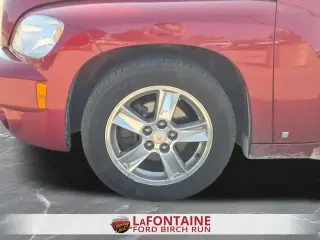 Chevrolet HHR 2008 LT 4 puertas familiar con paquete 1LT