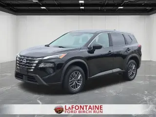 Nissan Rogue 2024 AWD S 4 puertas Crossover
