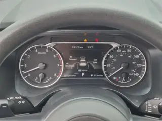 Nissan Rogue 2024 AWD S 4 puertas Crossover