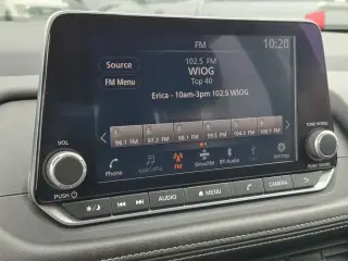 Nissan Rogue 2024 AWD S 4 puertas Crossover