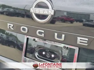 Nissan Rogue 2024 AWD S 4 puertas Crossover