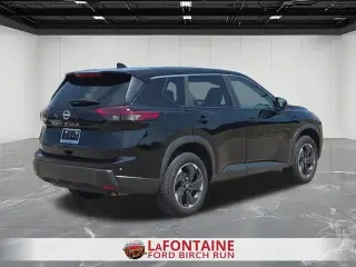 Nissan Rogue 2025 SV 4 puertas Crossover