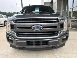 Ford F-150 2019 4x4 XLT 4 puertas SuperCrew 5.5 pies. SB