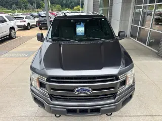 Ford F-150 2019 4x4 XLT 4 puertas SuperCrew 5.5 pies. SB