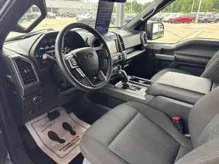 Ford F-150 2019 4x4 XLT 4 puertas SuperCrew 5.5 pies. SB