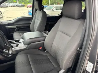 Ford F-150 2019 4x4 XLT 4 puertas SuperCrew 5.5 pies. SB