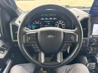 Ford F-150 2019 4x4 XLT 4 puertas SuperCrew 5.5 pies. SB
