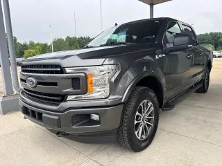 Ford F-150 2019 4x4 XLT 4 puertas SuperCrew 5.5 pies. SB