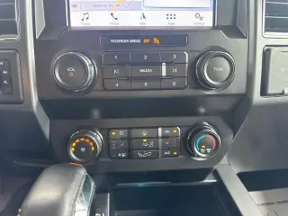 Ford F-150 2019 4x4 XLT 4 puertas SuperCrew 5.5 pies. SB