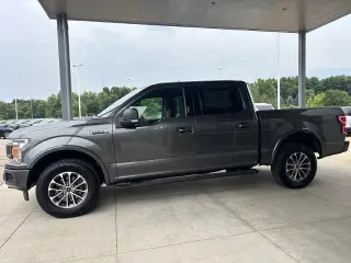 Ford F-150 2019 4x4 XLT 4 puertas SuperCrew 5.5 pies. SB