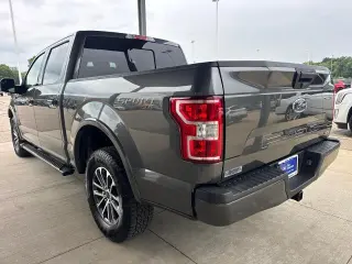 Ford F-150 2019 4x4 XLT 4 puertas SuperCrew 5.5 pies. SB