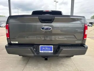 Ford F-150 2019 4x4 XLT 4 puertas SuperCrew 5.5 pies. SB
