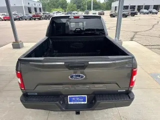 Ford F-150 2019 4x4 XLT 4 puertas SuperCrew 5.5 pies. SB