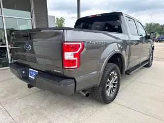 Ford F-150 2019 4x4 XLT 4 puertas SuperCrew 5.5 pies. SB