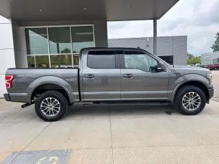 Ford F-150 2019 4x4 XLT 4 puertas SuperCrew 5.5 pies. SB
