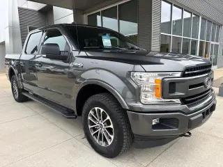 Ford F-150 2019 4x4 XLT 4 puertas SuperCrew 5.5 pies. SB