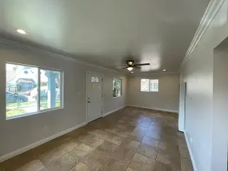 Two bedroom house in ready !