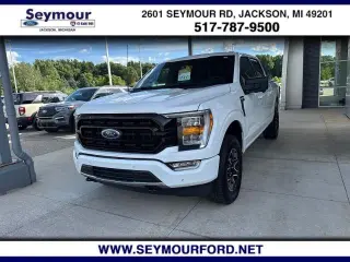 Ford F-150 2023 4x4 XLT 4 puertas SuperCrew 6.5 pies. SB