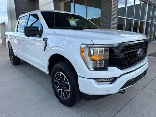 Ford F-150 2023 4x4 XLT 4 puertas SuperCrew 6.5 pies. SB