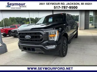 Ford F-150 2021 4x4 XLT 4 puertas SuperCrew 6.5 pies SB