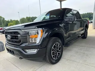 Ford F-150 2021 4x4 XLT 4 puertas SuperCrew 6.5 pies SB