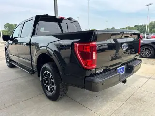 Ford F-150 2021 4x4 XLT 4 puertas SuperCrew 6.5 pies SB