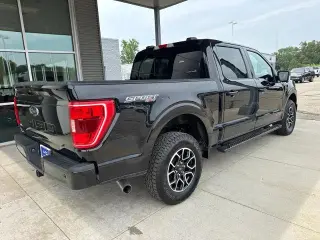 Ford F-150 2021 4x4 XLT 4 puertas SuperCrew 6.5 pies SB