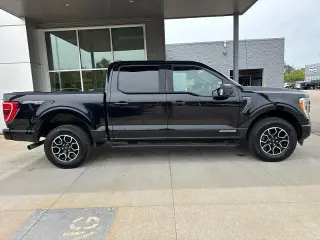 Ford F-150 2021 4x4 XLT 4 puertas SuperCrew 6.5 pies SB