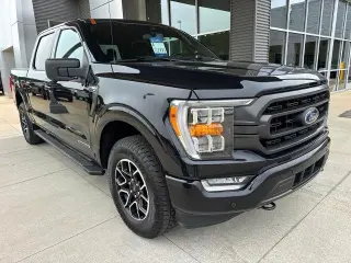 Ford F-150 2021 4x4 XLT 4 puertas SuperCrew 6.5 pies SB