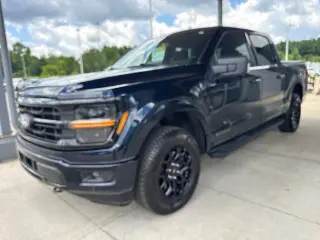 Ford F-150 2024 4x4 XLT 4 puertas SuperCrew 5.5 pies SB