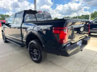 Ford F-150 2024 4x4 XLT 4 puertas SuperCrew 5.5 pies SB