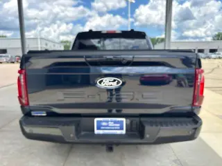 Ford F-150 2024 4x4 XLT 4 puertas SuperCrew 5.5 pies SB