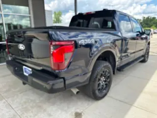 Ford F-150 2024 4x4 XLT 4 puertas SuperCrew 5.5 pies SB