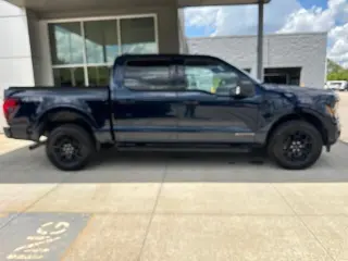 Ford F-150 2024 4x4 XLT 4 puertas SuperCrew 5.5 pies SB