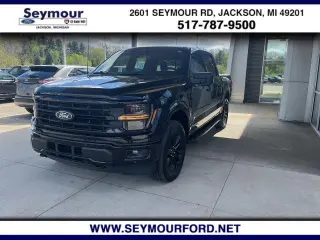 Ford F-150 2024 4x4 XLT 4 puertas SuperCrew 6.5 pies. SB