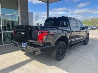 Ford F-150 2024 4x4 XLT 4 puertas SuperCrew 6.5 pies. SB