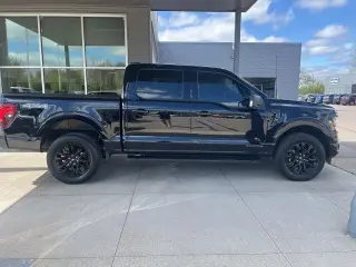 Ford F-150 2024 4x4 XLT 4 puertas SuperCrew 6.5 pies. SB