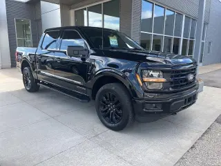 Ford F-150 2024 4x4 XLT 4 puertas SuperCrew 6.5 pies. SB